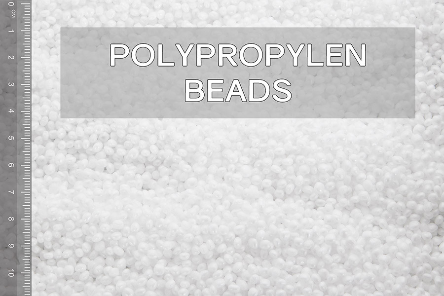 Sitzsack Füllmaterial aus Polypropylen-Beads mit großer Schadstoff-Freiheit