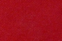 Basic Sitzsack Kirsch-Rot Stoffmuster