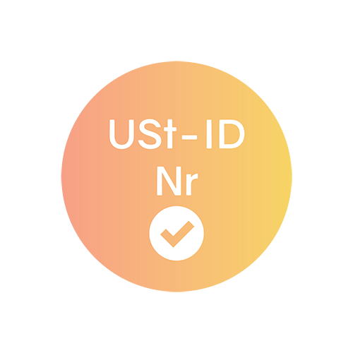 Logo Umsatzsteuer-ID-Nr.