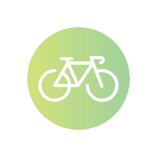 Logo Betriebsferien Fahrrad
